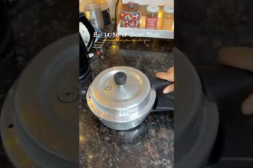 Meal thali for working people  #dalyvlog #housewifelife #indianrecipes #officelunch #lunchrecipes