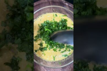 Super Healthy Breakfast Recipe Ready in Just 10 Minutes! | Makhana Cheela Recipe #healthy #shorts