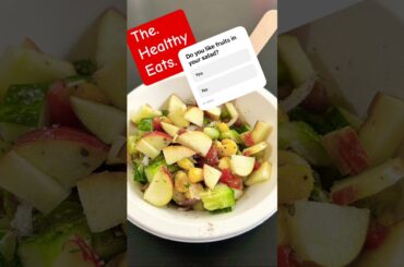 “Good food may cost more, but bad food costs your health “