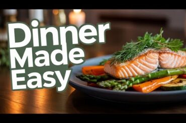 Enjoying a Fun Healthy Dinner Tonight?