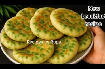 Only 10 Mins Easy & Healthy Breakfast Recipes For Tiffin | Quick Dinner Recipe