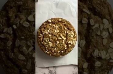 Simple & Healthy Carrot Bread (Naturally Sweetened) #shorts