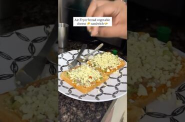 Airfryer recipes #ytshorts #trending #breakfast #food
