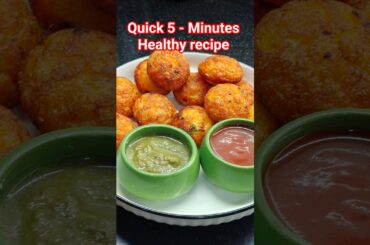 Rawa Appe Recipe | Suji Appe #QuickEveningSnack #ytshort  #short #shortsfeed #shortsviral #trending