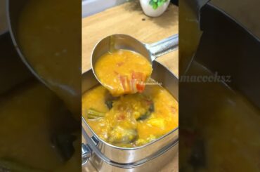 Lunch Recipe: Rice n murangakkai kulambu | snacks| fruit #shortsfeed #lunchbox #lunchideas