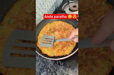 Anda paratha #paratha recipe #ytshorts#rasukitchan#trending #breakfast #eggrecipe #food #healthy
