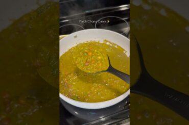 Palak Chana #lunchboxrecipe #lunch #cooking #indianfood #growmyaccount #shortsfeed #shorts #ytshorts