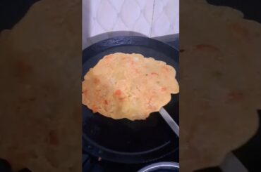 Trending Healthy Suji Chilla Recipe#shorts #recipe#chilla#suji#trending#viral #shortsfeed#homemade