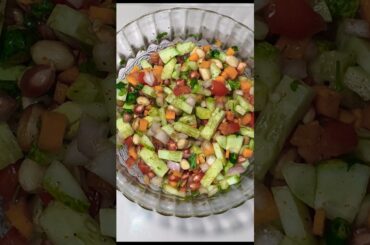 Healthy Salad | Healthy Breakfast | #diet #trending #recipe #ytshorts #shorts #viral #salad