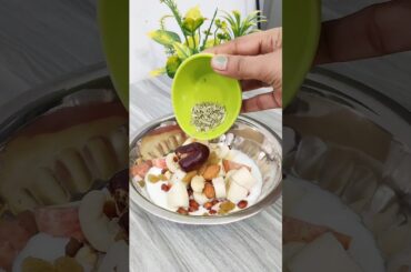 Best shake for stronger bones food Energy Meal Recipe|Full Day Energy #ytshorts #shorts #recipe#food