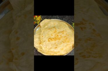 Tiffin recipes for school students|Early morning breakfast recipes|Rumali Paratha roti kaise banaen