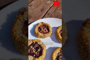 Healthy Chocolate Coconut Scones  #weightlossrecipes #easyrecipe #weightlossfood