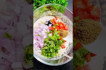 Halka Fulka Healthy Nashta #shorts #shortsrecipe #eveningsnacksrecip #nastarecipe #quicksnacksrecipe