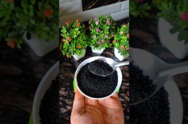 Benefits of kalonji seeds by dr RobinSharma#shorts #ayurved #food #recipe#health #viral.