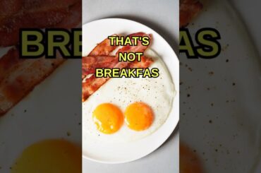 Healthy Breakfast Ideas | Best Foods for Energy, Focus & Nutrition | High Protein Breakfast