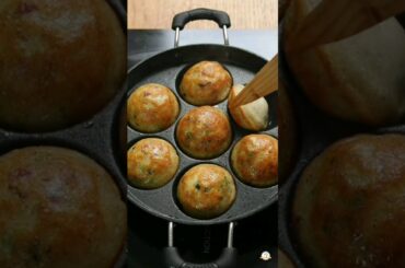 DIABETIC RECIPES TASTY & HEALTHY | Bajra / Pearl millet recipes || Bajra paniyaram || #millets