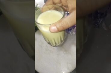 Haldi gud dudh recipe #cooking #foodie #healthy #ytshorts #mosturaskitchen #indianfood