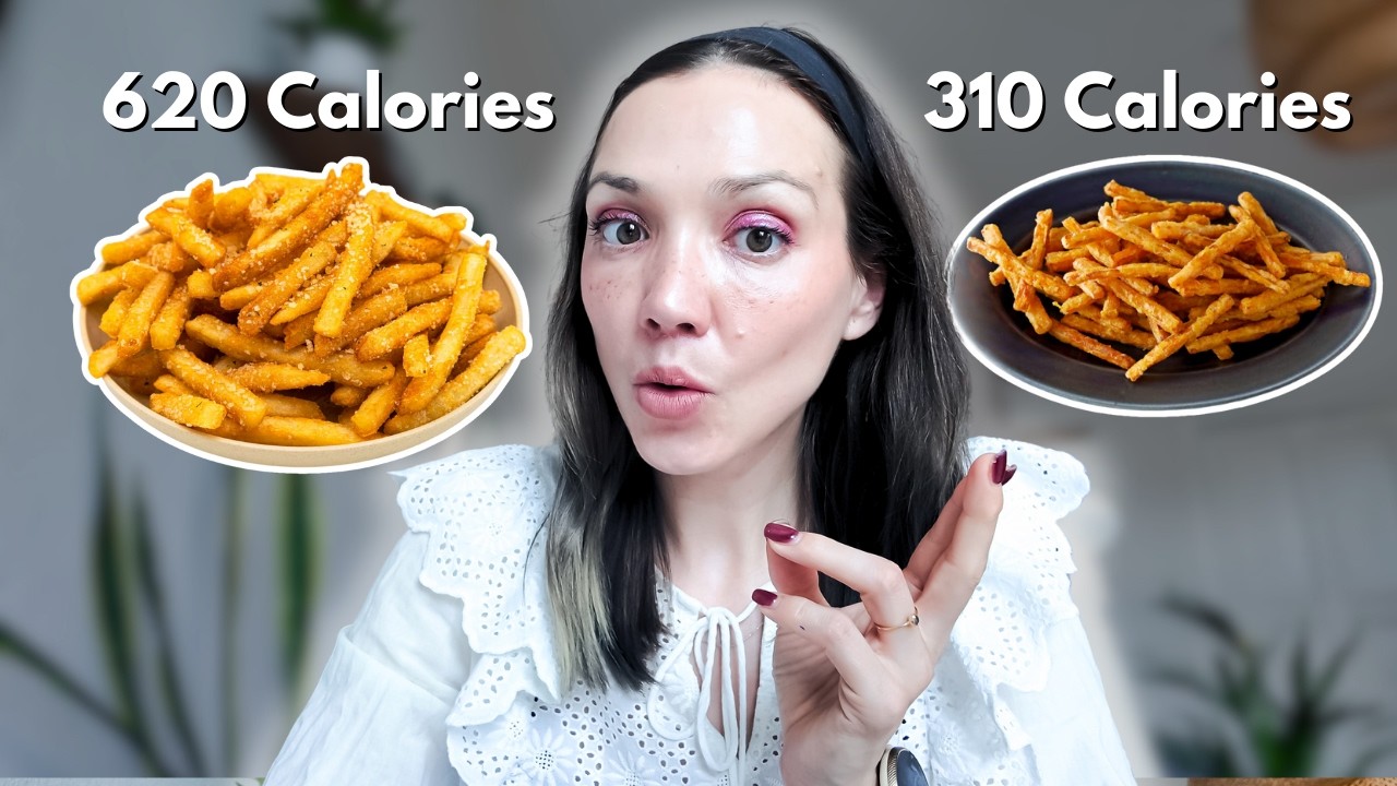 Healthy Food Swaps to cut Hundreds of Calories (weightloss made easy) Healthy Food Swaps to cut Hundreds of Calories (weightloss made easy)