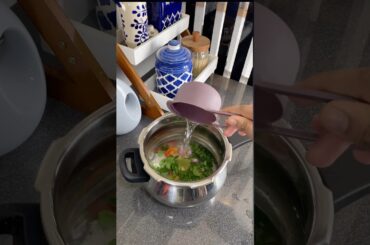 Murungai keerai saadam for 7+ month babies healthy Lunch recipe in Tamil #shorts #food