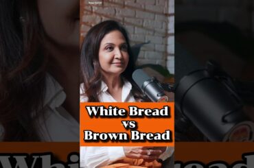 White Bread vs Brown Bread #shorts