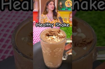 Divya Khosla Healthy Protein Shake Viral Recipe #shorts #bhartisingh #proteinshake