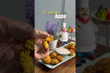 Healthy Recipes: The No-Fry Sweetcorn Appe Everyone Will Love! #healthyeating #viralvideo