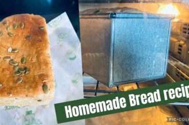 #breadrecipe #homemade #healthy