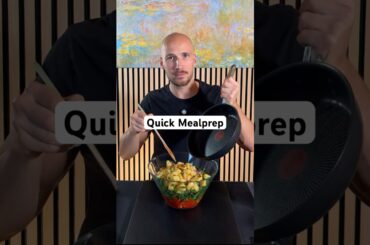 How I Make 3 Healthy Lunches in 15 Minutes