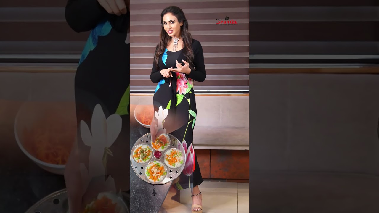 Colorful Idly with Paneer & Seeds | Healthy Breakfast Recipe for All Ages || Vineela Colorful Idly with Paneer & Seeds | Healthy Breakfast Recipe for All Ages || Vineela