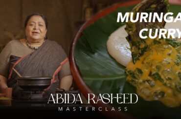 Muringa Curry Kerala Style | Healthy Drumstick Curry Recipe | Malabar Special by Abida Rasheed