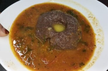 Nutritious & Gluten Free Ragi Mudde Recipe | Healthy Weight Loss | Ragi Mudde