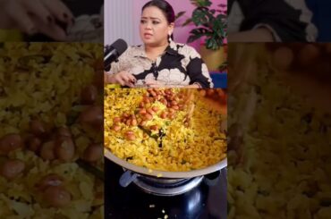 Bharti's healthy breakfast recipe #youtubeshorts #shorts #youtube #food