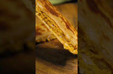 Healthy Paratha Recipe #shorts #paratha #parathareceipe #indianfood #trending