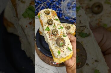 healthy Mayo Toast| healthy mayonnaise |Mayo sandwich easy sandwich recipe |kaju mayo#shortrecipe