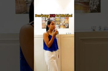 Apko kya pasand hai meethe mein? #sweets #cravings #ladoo #desserts #healthy #recipes