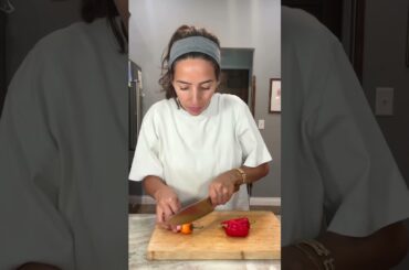 I’m a dietitian & here’s an easy healthy dinner idea #dinner #easyrecipe