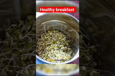 Green moong dal ki healthy breakfast recipes!#shortvideo #ytshorts#breakfast #nasta #swatimankitchen