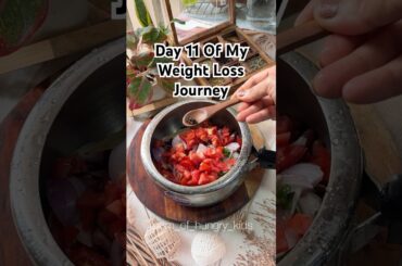 Day 11 Weight Loss ke liye Zero Oil Rajma|Oil Free Healthy Rajma Recipe| Mom Of Hungry Kids |#shorts