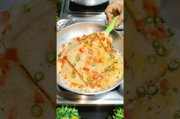 Bread Omelette | Easy Breakfast Recipes  Egg omelette recipe #shorts #recipe #eggroll #paratha