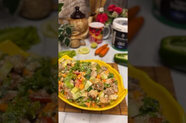 Protein rich Salad | #shorts | JaseemaThameem |