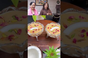 Shilpa Shetty’s Favourite Moong Dal Payasam Recipe #shorts