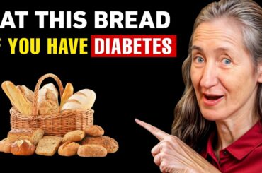 Top 5 Best Bread Diabetics MUST Eat to Lower Blood Sugar | Barbara O'Neill