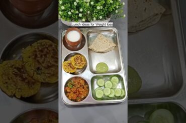 PROTEIN Rich Lunch Ideas for WEIGHT Loss #shorts #shortvideo #lunch