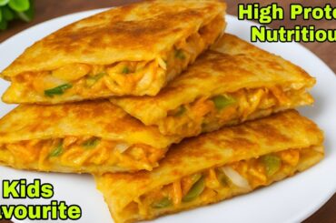 10 minutes Morning Breakfast Recipes | Quick Healthy Veg Breakfast Recipes | Healthy Breakfast Ideas
