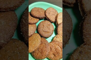 Homemade Suji Biscuit Recipe #shorts #recipe #sujibiscuit  #trending #viral #shortvideo