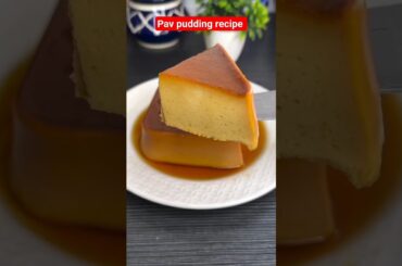I Tested Healthy Pav Pudding