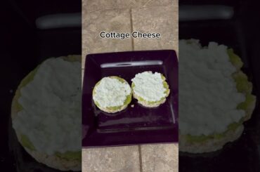 Lunchtime #food #health #lunch #ricecake #workout #fyp