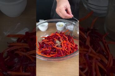 Beetroot Salad: Simple, Healthy and Refreshing Recipe.