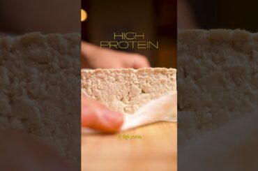 The BEST high protein Korean side dish! #recipe #highprotein #healthyrecipes #sidedish #koreanfood