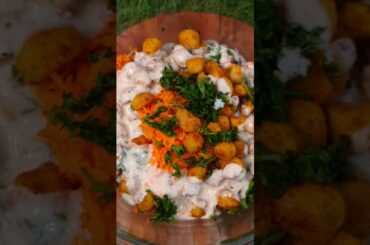 #Roasted Soya Salad -HighProtein creamy salad recipe #highprotein#cleaneating#wheatbelly#lowcalorie